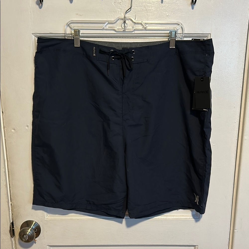 Hurley Men's Navy Swim Shorts